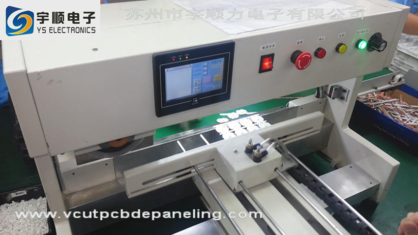 Research Production And Sales take the knife PCB Separator Machine, Slide PCB Separators Machine