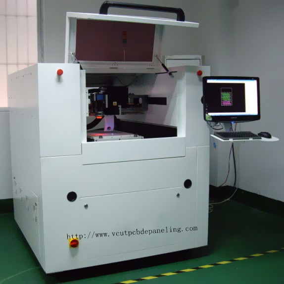 PCB Laser Cutting Machine