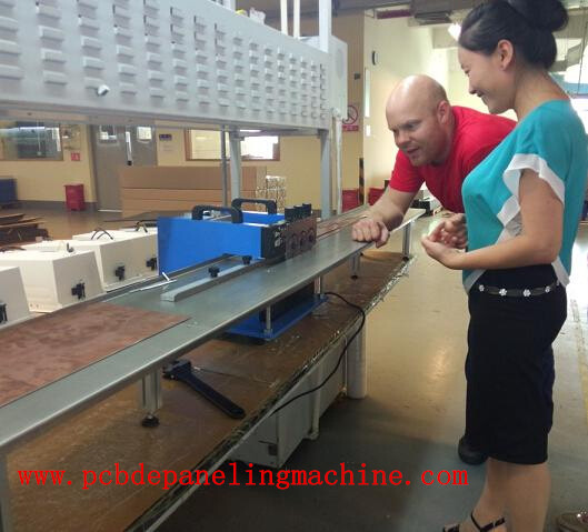 Aluminum Pcb Depaneling-Aluminum Pcb Depaneling Manufacturers, Suppliers and Exporters on vcutpcbdepaneling.com Electronics Production Machinery