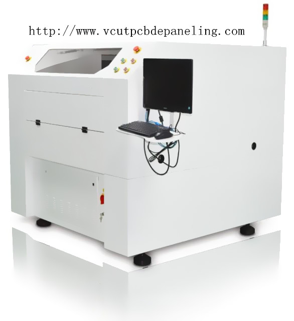 Hot Sale Mini Machine Laser Cutting FPCB YSATM-4C