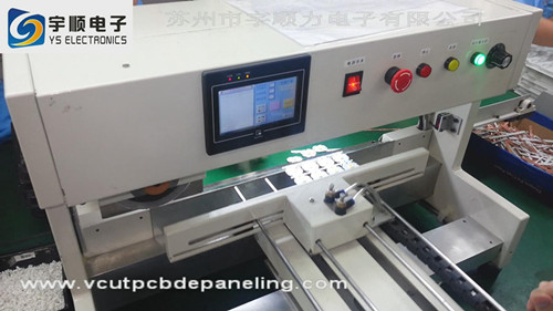 PCB Lead Cutting Machine PCB Separator