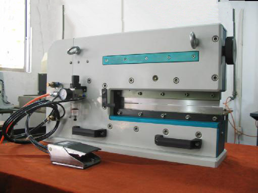Guillotine Type PCB Depaneling Machine -YSVC-330