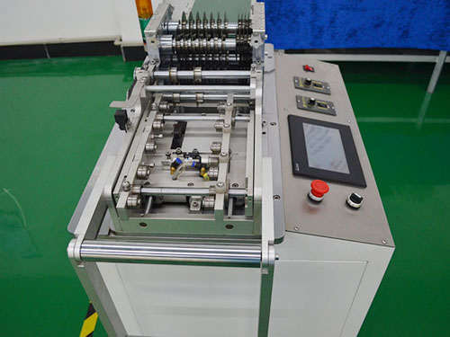 1.200 Millimeters Long  PCB Depaneling Router Machine
