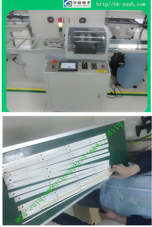 LED PCB Board Manufacturers De-Panelling Machine