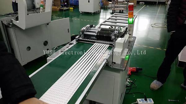 High Precision PCB singulation,PCB singulation