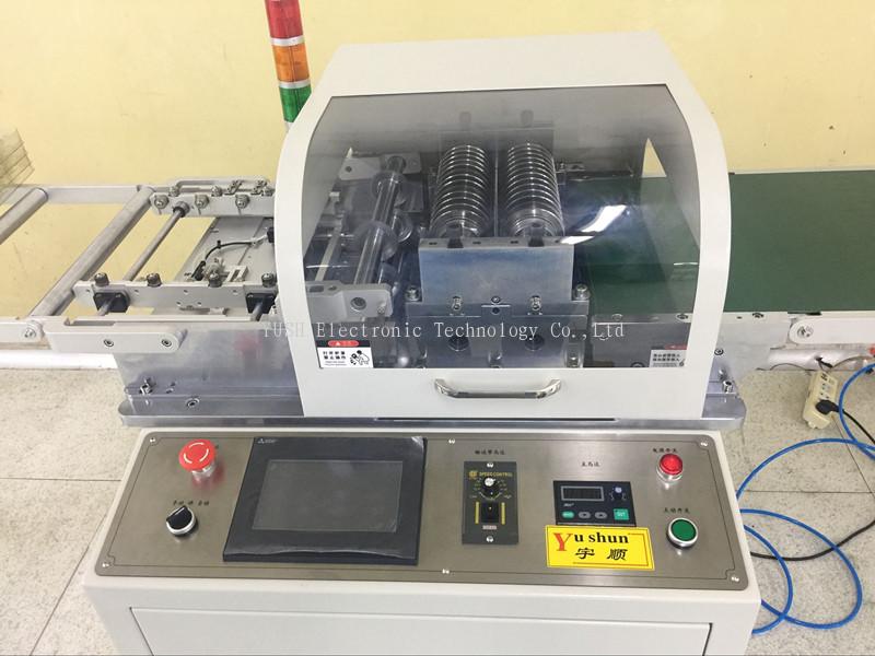 PCB Materials Aluminum, FR4, CEM3 Motorized Depanel PCB  PCBA Depanel Routing Machine With 3-7day Lead Time- PCB Materials Aluminum, FR4, CEM3 Motorized Depanel PCB  PCBA Depanel Routing Machine With 3-7day Lead Time Manufacturers, Suppliers and Exporters in vcutpcbdepaneling.com Electronics Production Machinery