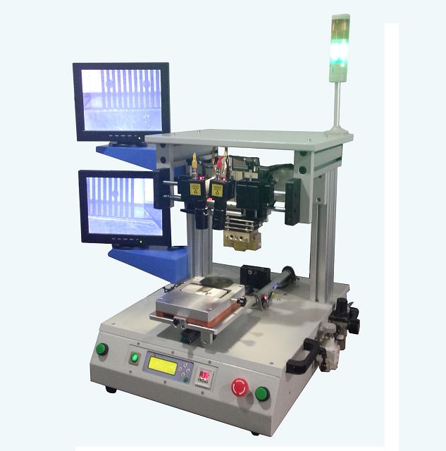 Hotbar Bonding Machine-Hotbar Bonding Machine Manufacturers, Suppliers and Exporters on vcutpcbdepaneling.com Other Machinery & Industry Equipment