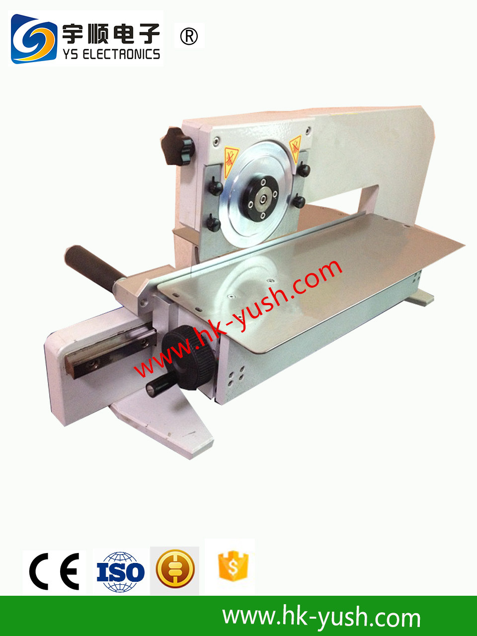 V Groove LED Board Separator -YSVC-1