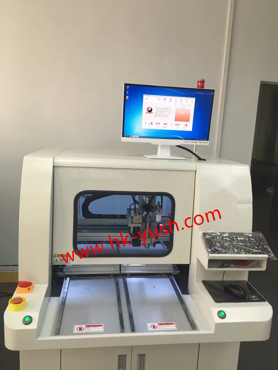 PCB Router Machine for Cutting or Separator Printed Circuit Board -YSVC-650