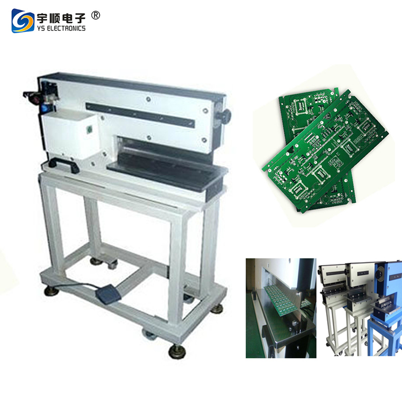 Buy Automatic PCB Depaneling Machine for FR4 board