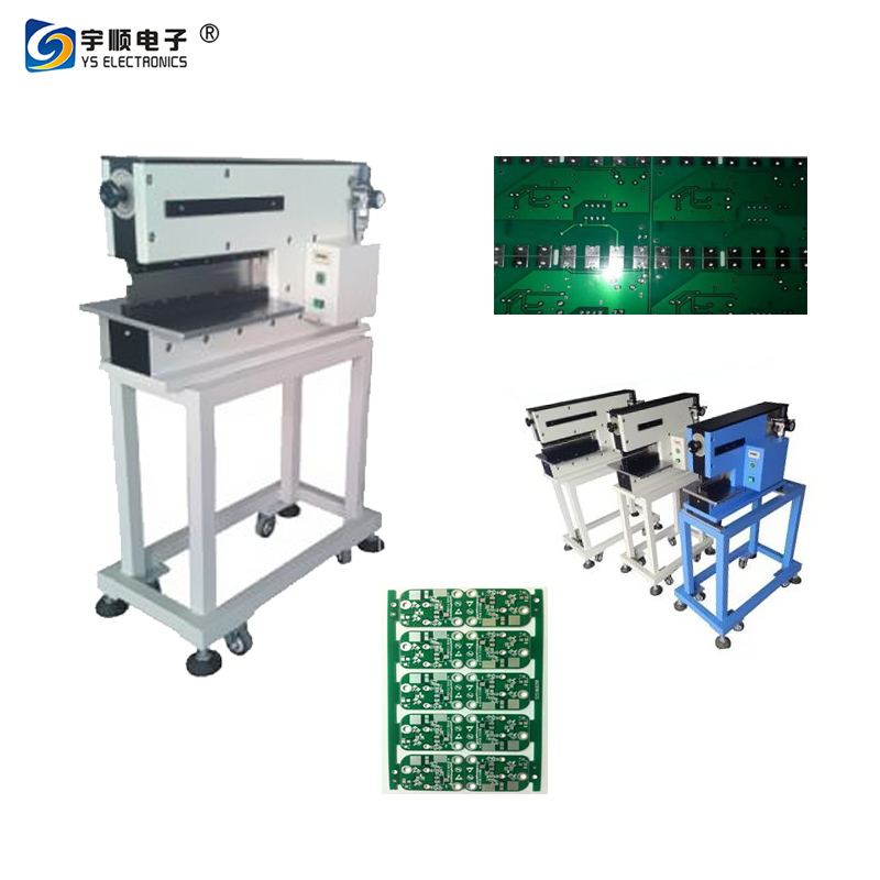 Pcb Cutting Machine from Electronics Production Machinery Supplier or Pcb Depaneling Machine Manufacturer