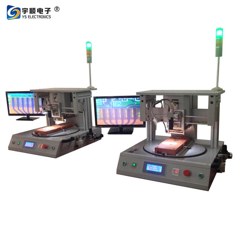 Hot Bar Soldering Machine Manufacturers-YSPC-1A