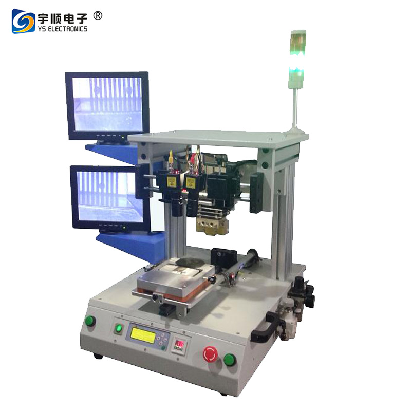 Hot Bar Soldering Machine Suppliers-Hot Bar Soldering Machine Suppliers Manufacturers, Suppliers and Exporters on vcutpcbdepaneling.com Electronics Production Machinery-YSHP-1A