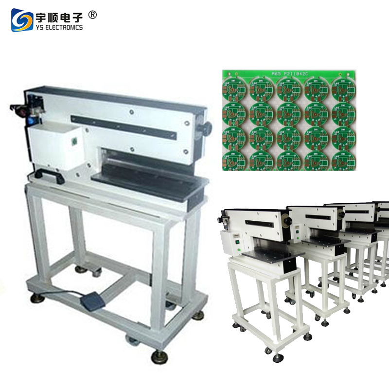 Motorized Depanel PCB Maestro 4m PCBA Depanel Routing Machine For One Day Lead Time