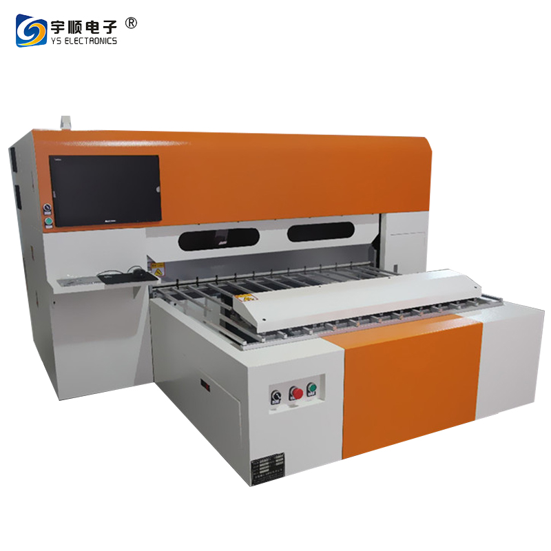 PCB V Groove Cutting Machine V Cut Machine China-YSVC-450
