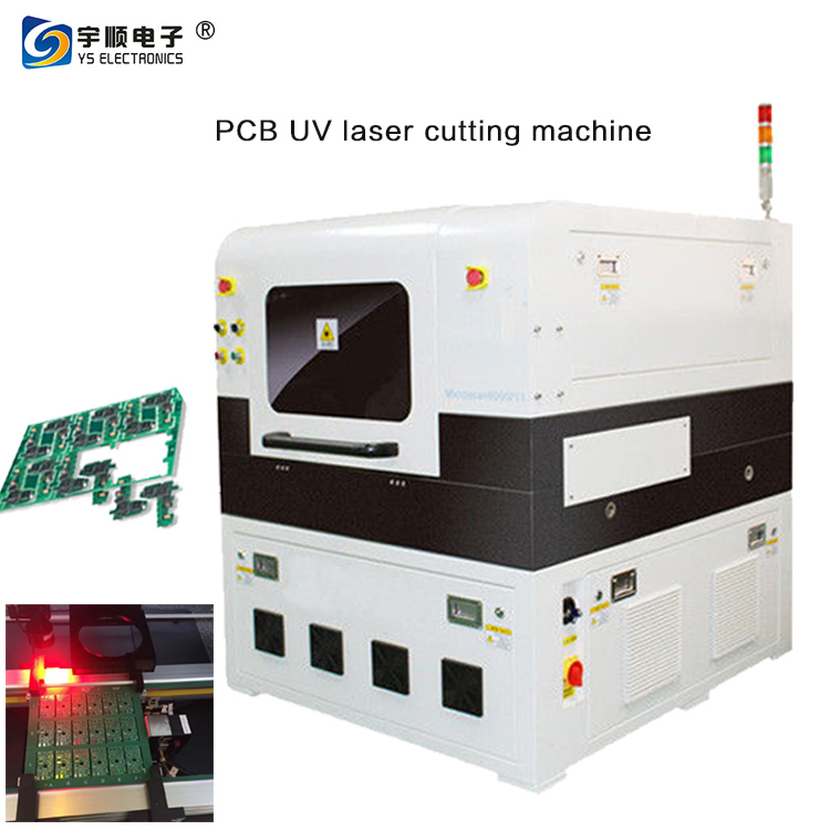 UV Optowave Laser PCB Separator Machine For Non Contact Depaneling - UV Optowave Laser PCB Separator Machine For Non Contact Depaneling Manufacturers, Suppliers and Exporters on vcutpcbdepaneling.com Separation Equipment