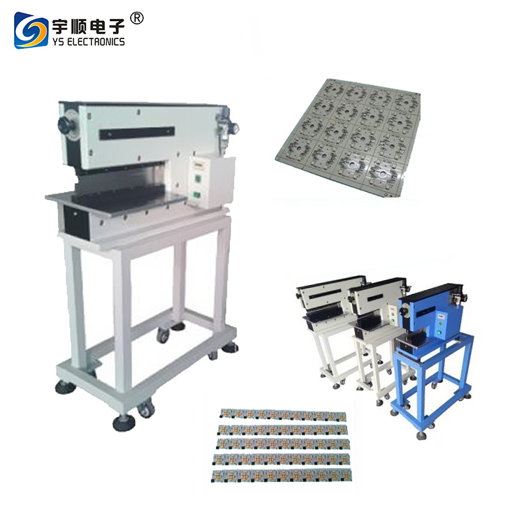 Automatic Online PCB Engraver Depaneling