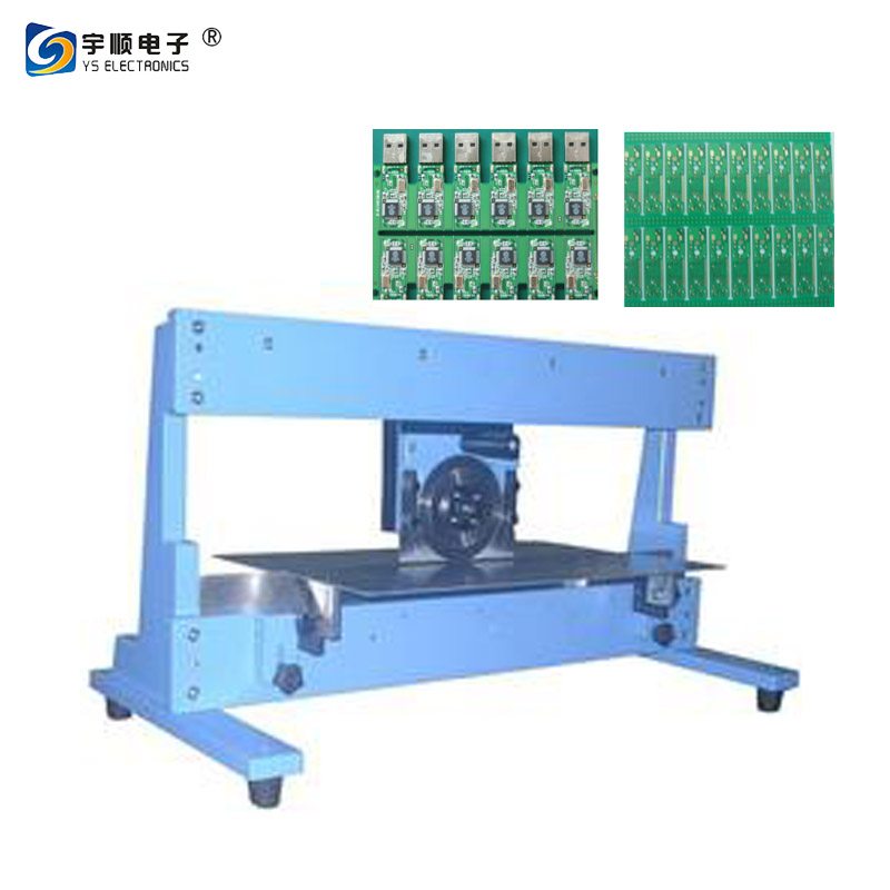 PCB Separator with Automatic PCBA Routing,PCBA Routing Machine- YSV-1A