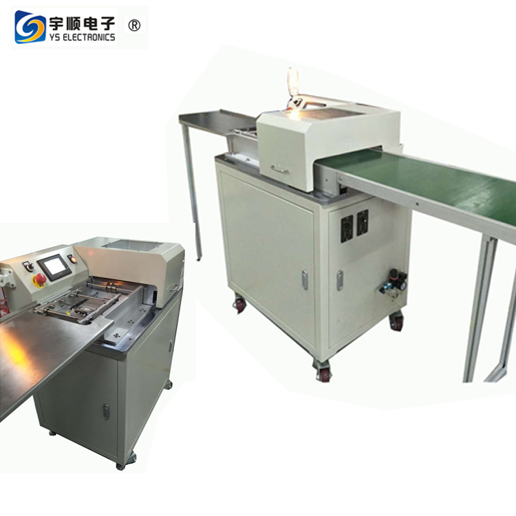 PCB Cutting-YSVJ-650 -UV Laser Cutting Machine