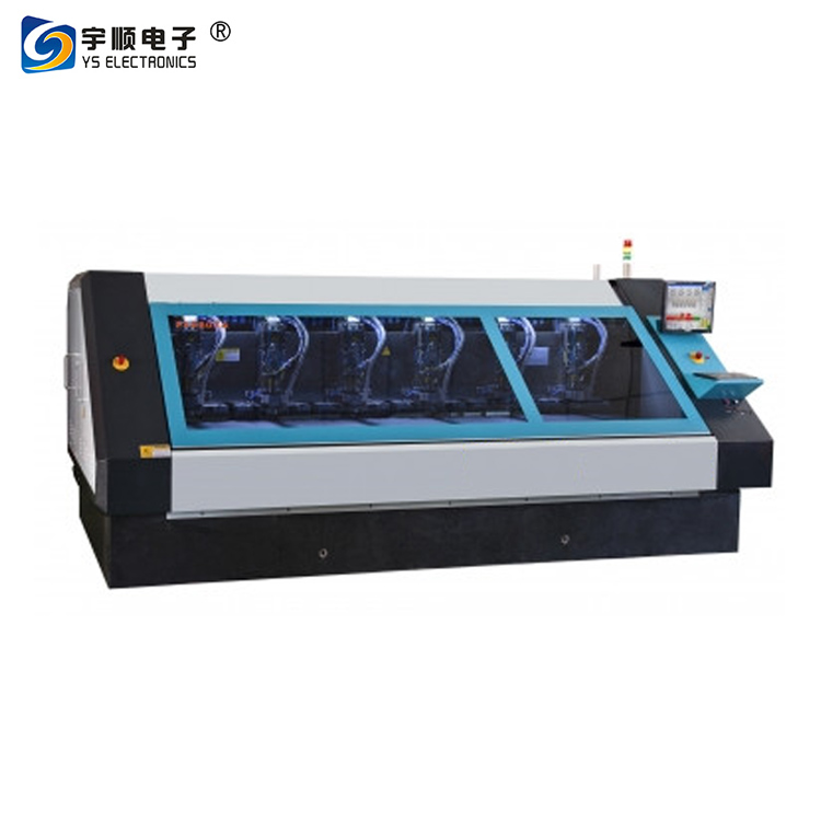 CNC Drilling Machine for Aluminum pcb / PCB drilling spindle