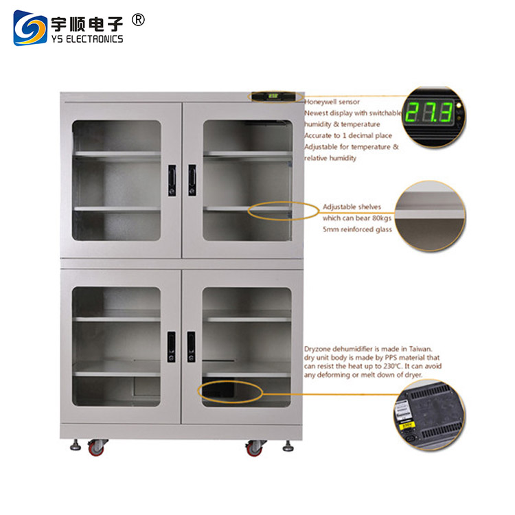 dry cabinet for SMT industry