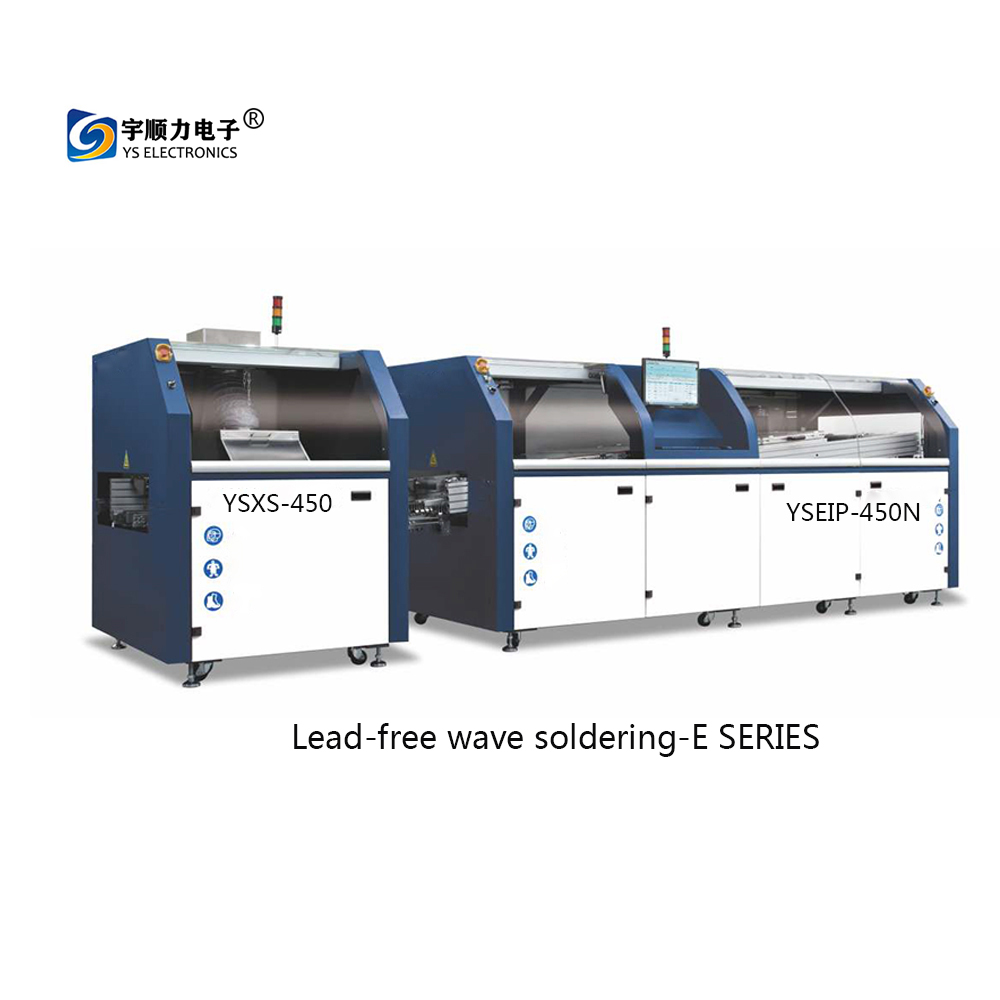 Lead-free Wave Soldering Machine
