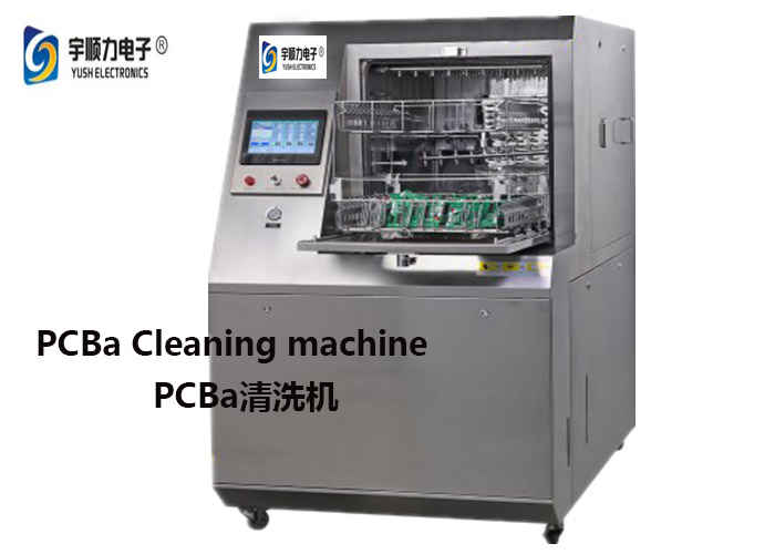 Offline PCBA Cleaning Machine